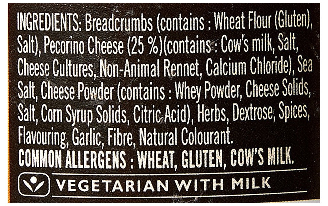 Ina Paarman's Italian Cheese Sprinkle   Plastic Bottle  200 millilitre